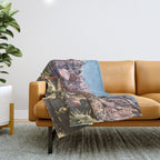 Wilderness Throw Blanket Gallery Image 1