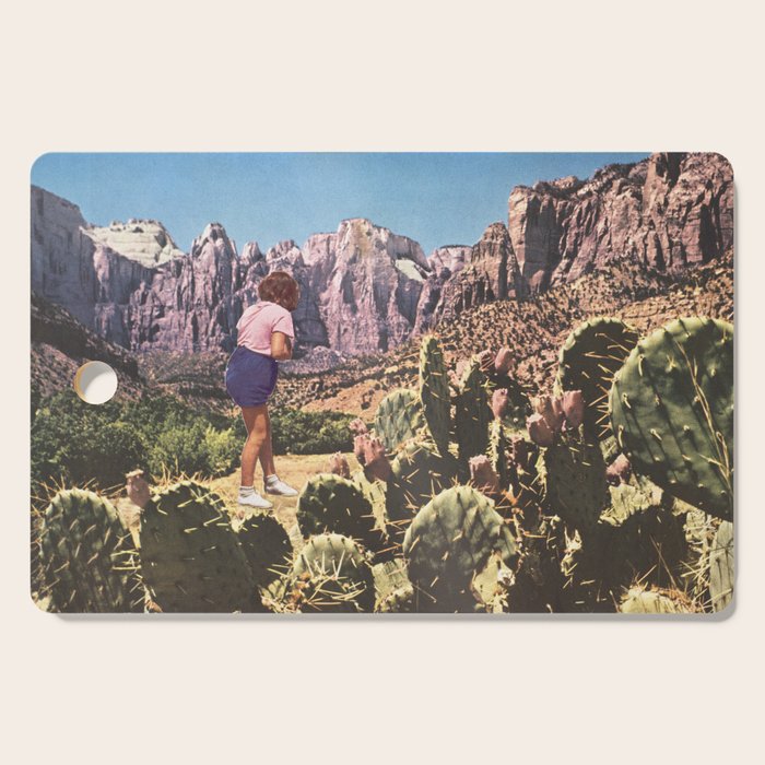 Wilderness Cutting Board Gallery Image 1