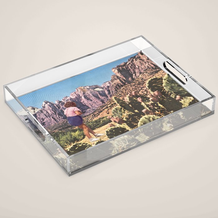 Wilderness Acrylic Tray Gallery Image 1