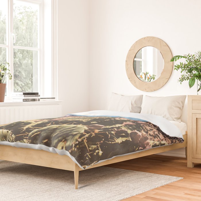 Wilderness Duvet Cover Gallery Image 2