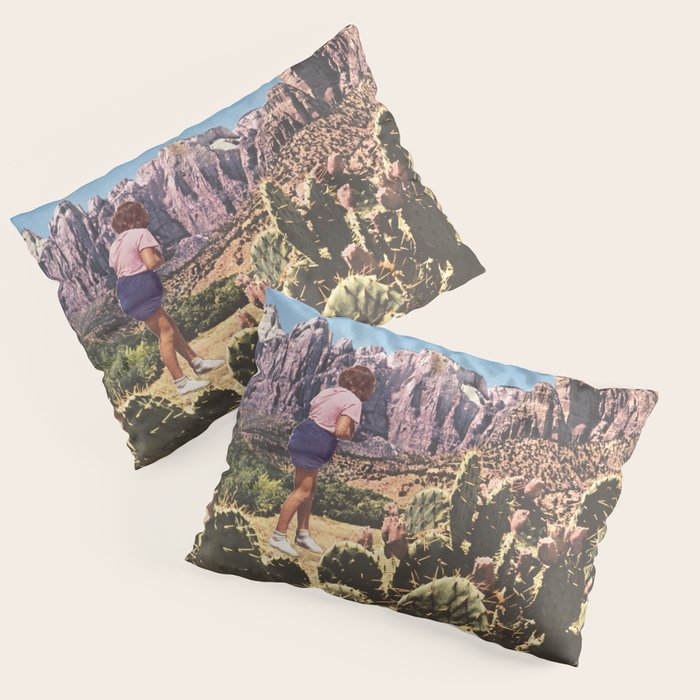 Wilderness Pillow Sham Gallery Image 3