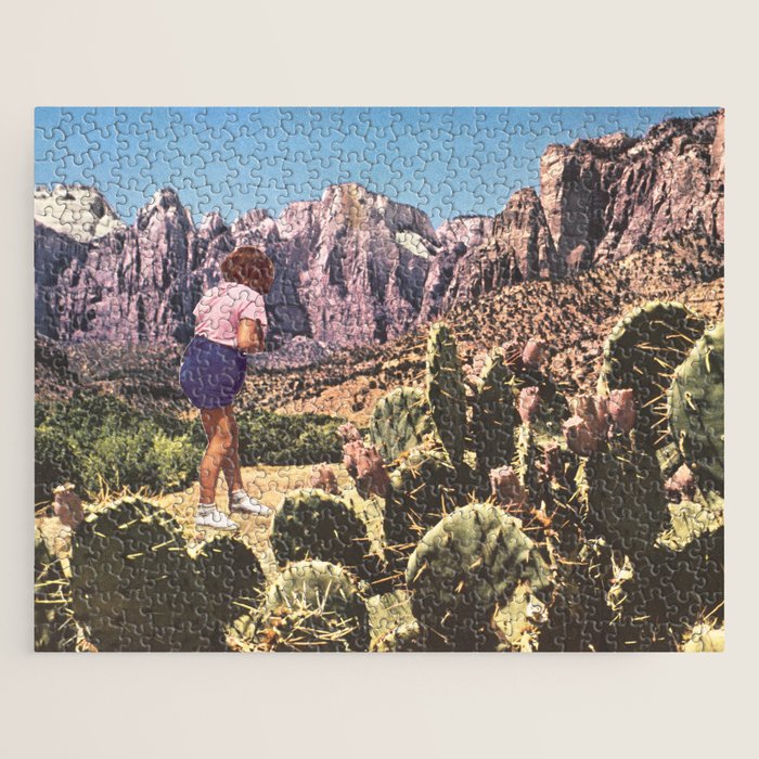 Wilderness Jigsaw Puzzle Gallery Image 1