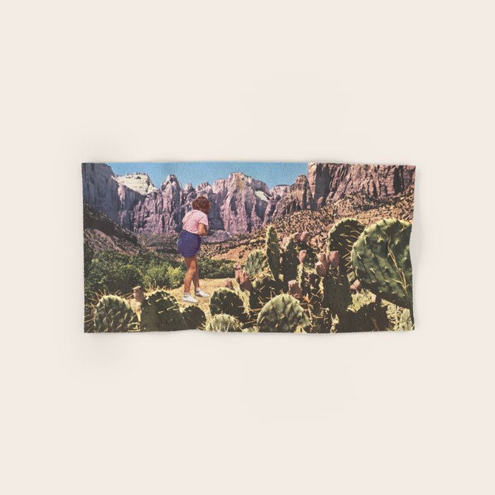 Wilderness Bath Towel Gallery Image 1