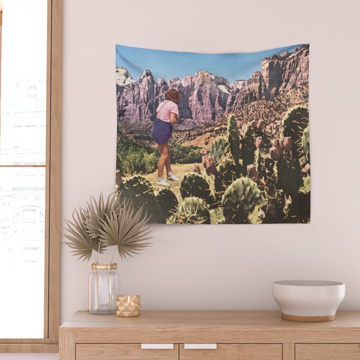 Wilderness Wall Tapestry Gallery Image 2