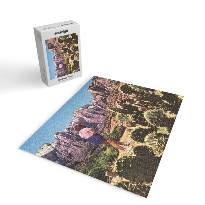 Wilderness Jigsaw Puzzle Gallery Image 2