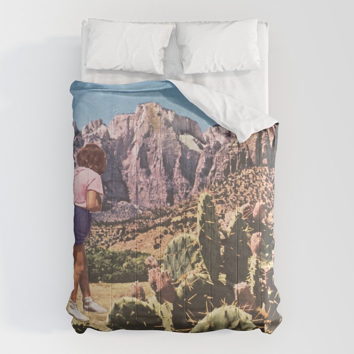 Wilderness Comforter Gallery Image 1