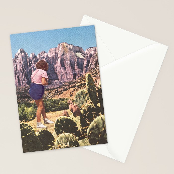 Wilderness Stationery Card Gallery Image 2