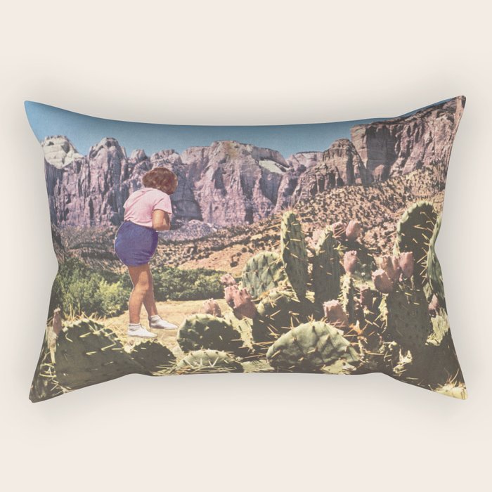 Wilderness Rectangular Pillow Gallery Image 2
