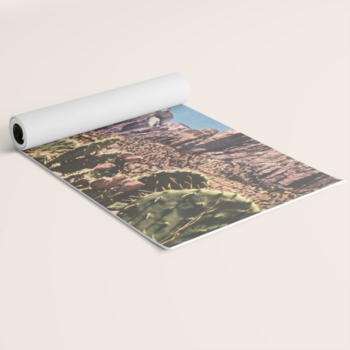 Wilderness Yoga Mat Gallery Image 2