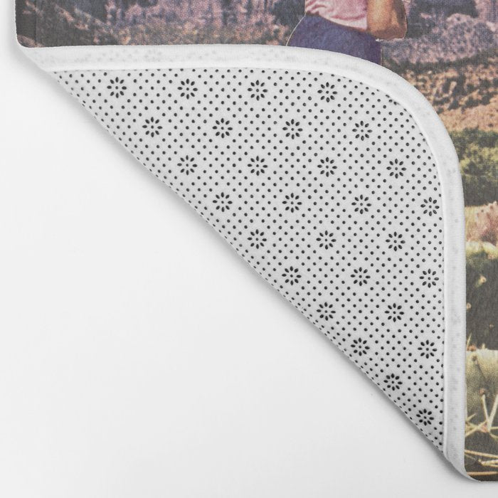 Wilderness Bath Mat Gallery Image 2