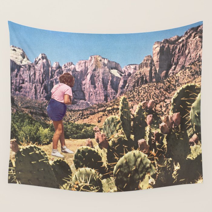 Wilderness Wall Tapestry Gallery Image 1