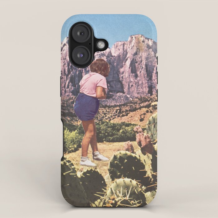 Wilderness iPhone Case Gallery Image 1