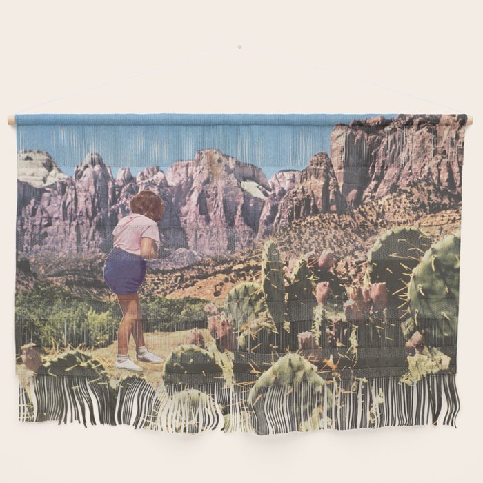Wilderness Wall Hanging Gallery Image 1