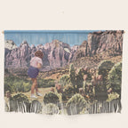 Wilderness Wall Hanging Gallery Image 1