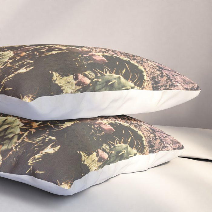 Wilderness Pillow Sham Gallery Image 3