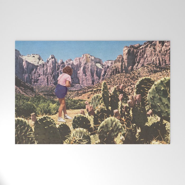 Wilderness Welcome Mat Gallery Image 1