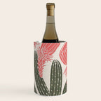 Cactus, El Maestro, Vintage Mexico Travel Poster Wine Chiller Gallery Image 1