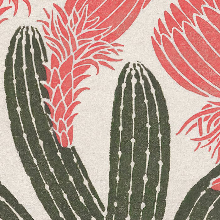 Cactus, El Maestro, Vintage Mexico Travel Poster Coffee Mug Gallery Image 2