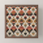 Southwestern Boho Prints Mini Art Print Gallery Image 2