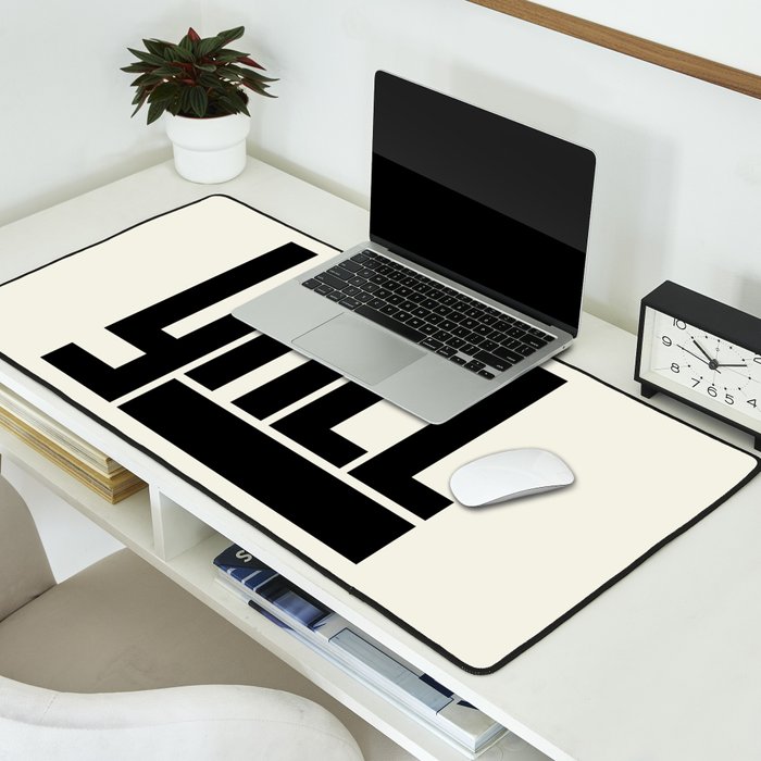 Y'All Desk Mat Gallery Image 2
