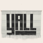 Y'All Wall Hanging Gallery Image 1