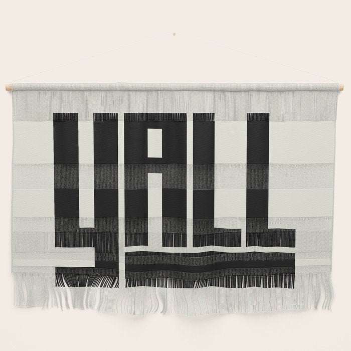 Y'All Wall Hanging Gallery Image 1