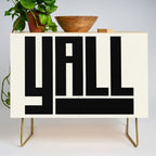 Y'All Credenza Gallery Image 1