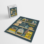 Collected by the Naturalist Jigsaw Puzzle Gallery Image 2
