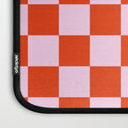 Retro Checkerboard Collage 03 Laptop Sleeve Gallery Image 3