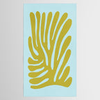 Earls Green & Onahau: Matisse Paper Cutouts 11 Tablecloth Gallery Image 2