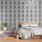 Tiger - Black & White Wallpaper Gallery Image 3