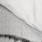Tiger - Black & White Comforter Gallery Image 4