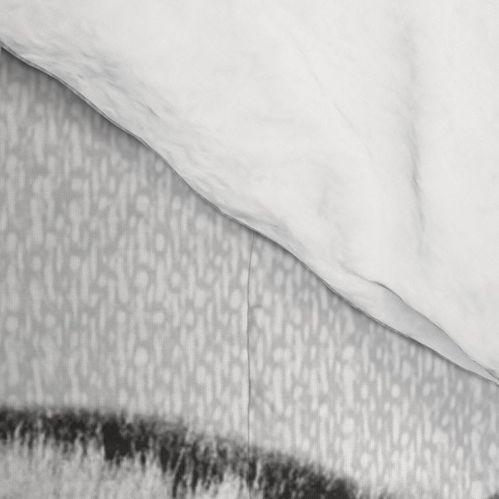 Tiger - Black & White Comforter Gallery Image 4