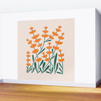 Cosmos & Eden Wall Mural Gallery Image 2