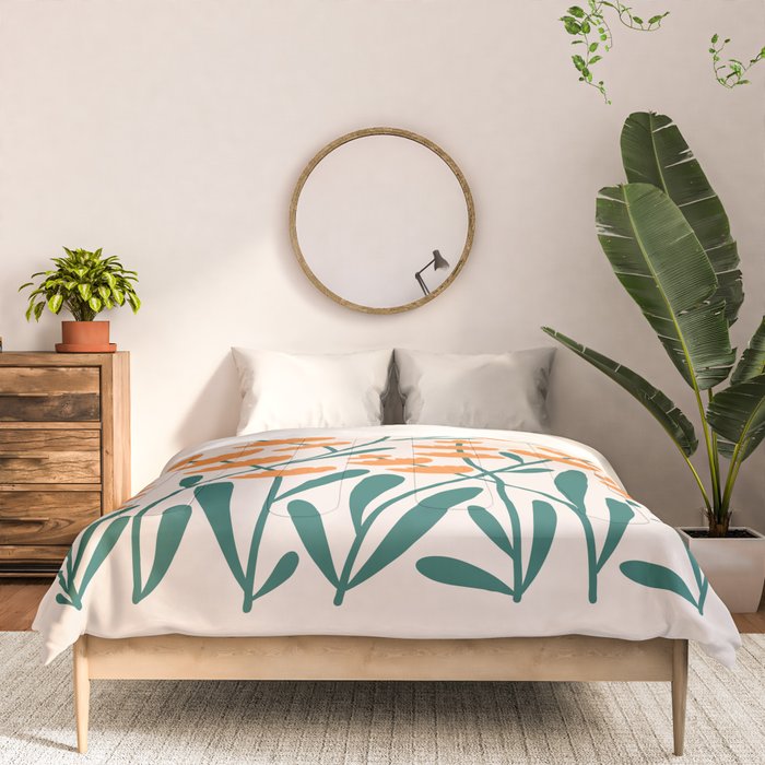 Cosmos & Eden Comforter Gallery Image 3