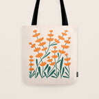 Cosmos & Eden Tote Bag Gallery Image 1