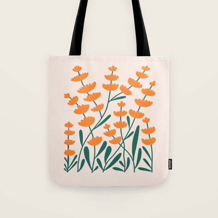 Cosmos & Eden Tote Bag Gallery Image 1