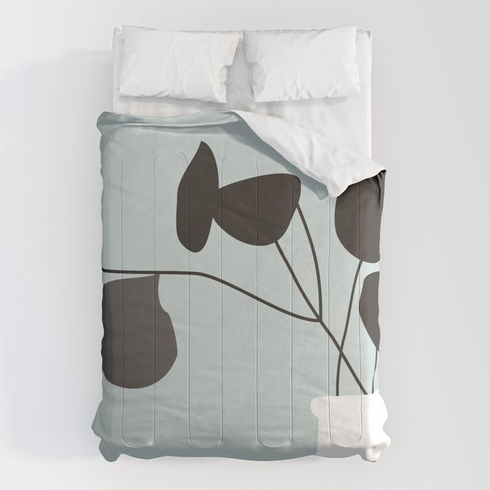 White Vase  Comforter Gallery Image 6