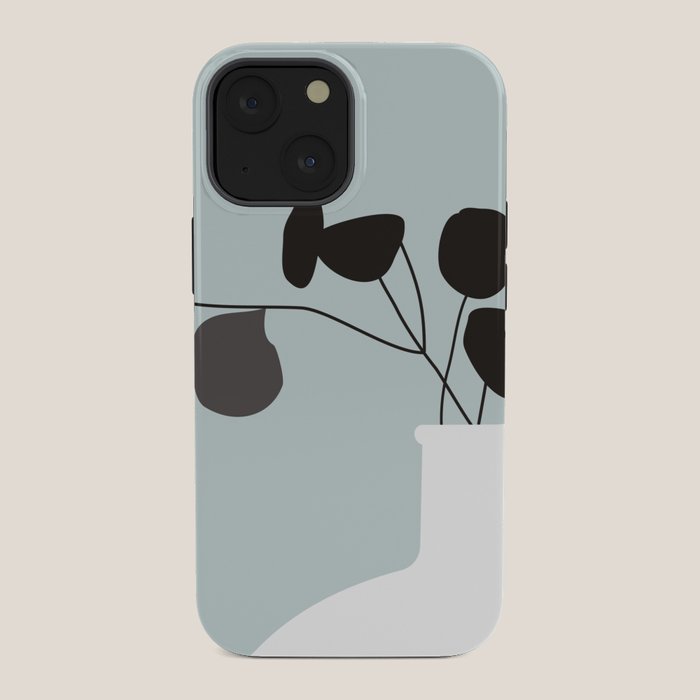 White Vase  iPhone Case Gallery Image 34