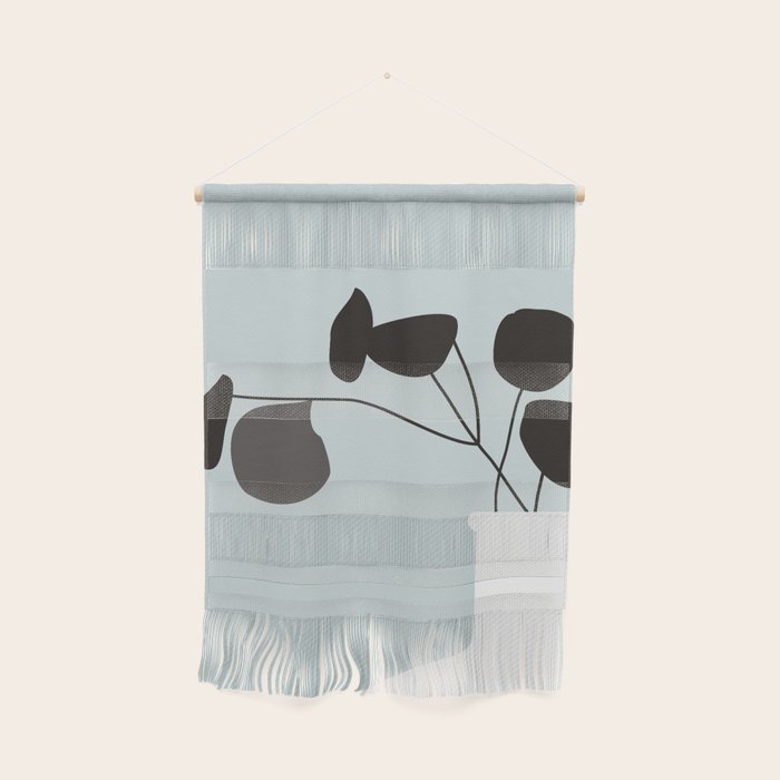 White Vase  Wall Hanging Gallery Image 1