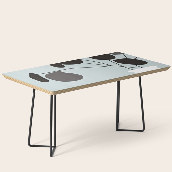 White Vase  Coffee Table Gallery Image 1