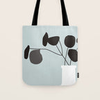 White Vase  Tote Bag Gallery Image 1
