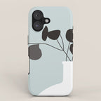 White Vase  iPhone Case Gallery Image 1
