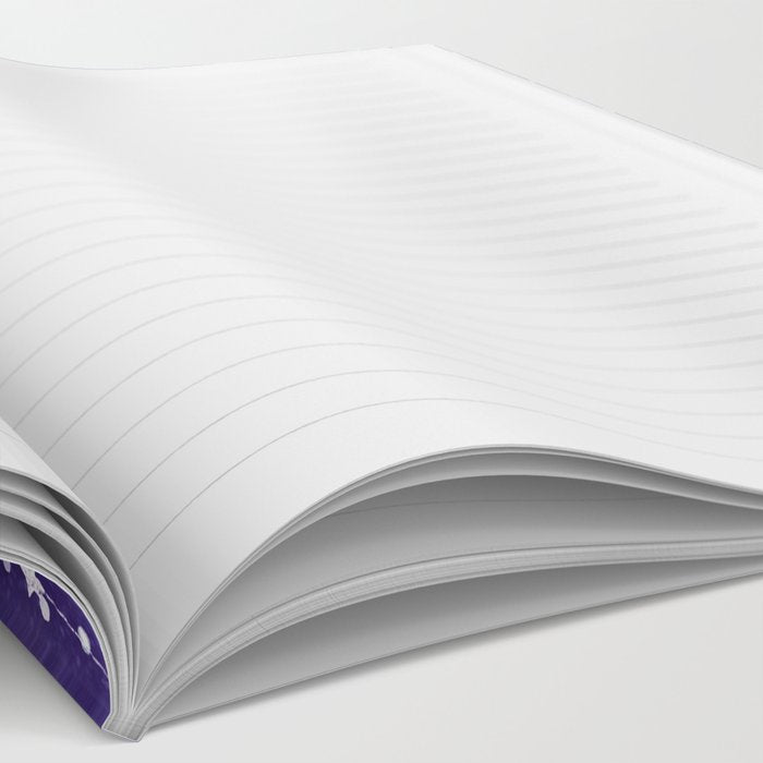 Zodiac Watercolor Ultraviolet Notebook Gallery Image 2
