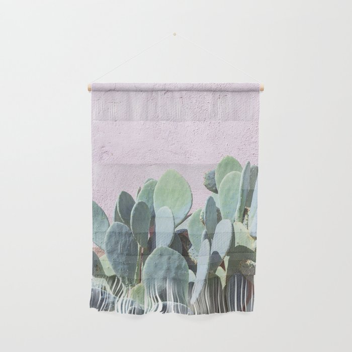 West Texas Cactus Photography Wall Hanging Gallery Image 1