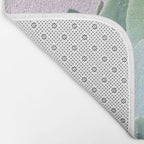 West Texas Cactus Photography Bath Mat Gallery Image 2