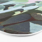 West Texas Cactus Photography Bath Mat Gallery Image 3