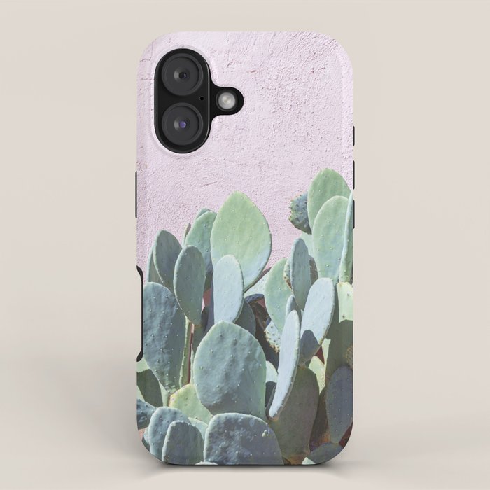 West Texas Cactus Photography iPhone Case Gallery Image 1