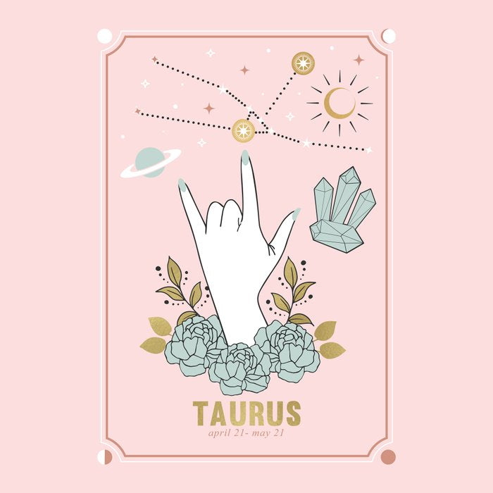 Taurus Zodiac Series Coffee Mug Gallery Image 2