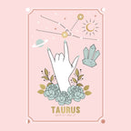 Taurus Zodiac Series Coffee Mug Gallery Image 2